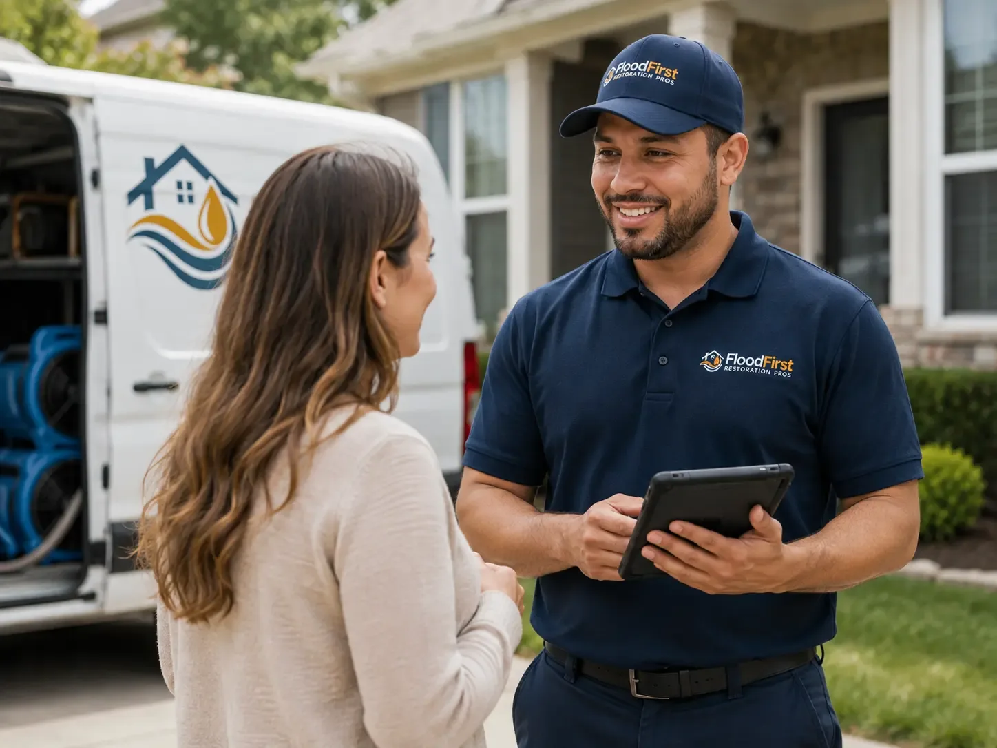 Flood Damage Restoration Coatesville, PA FAQs