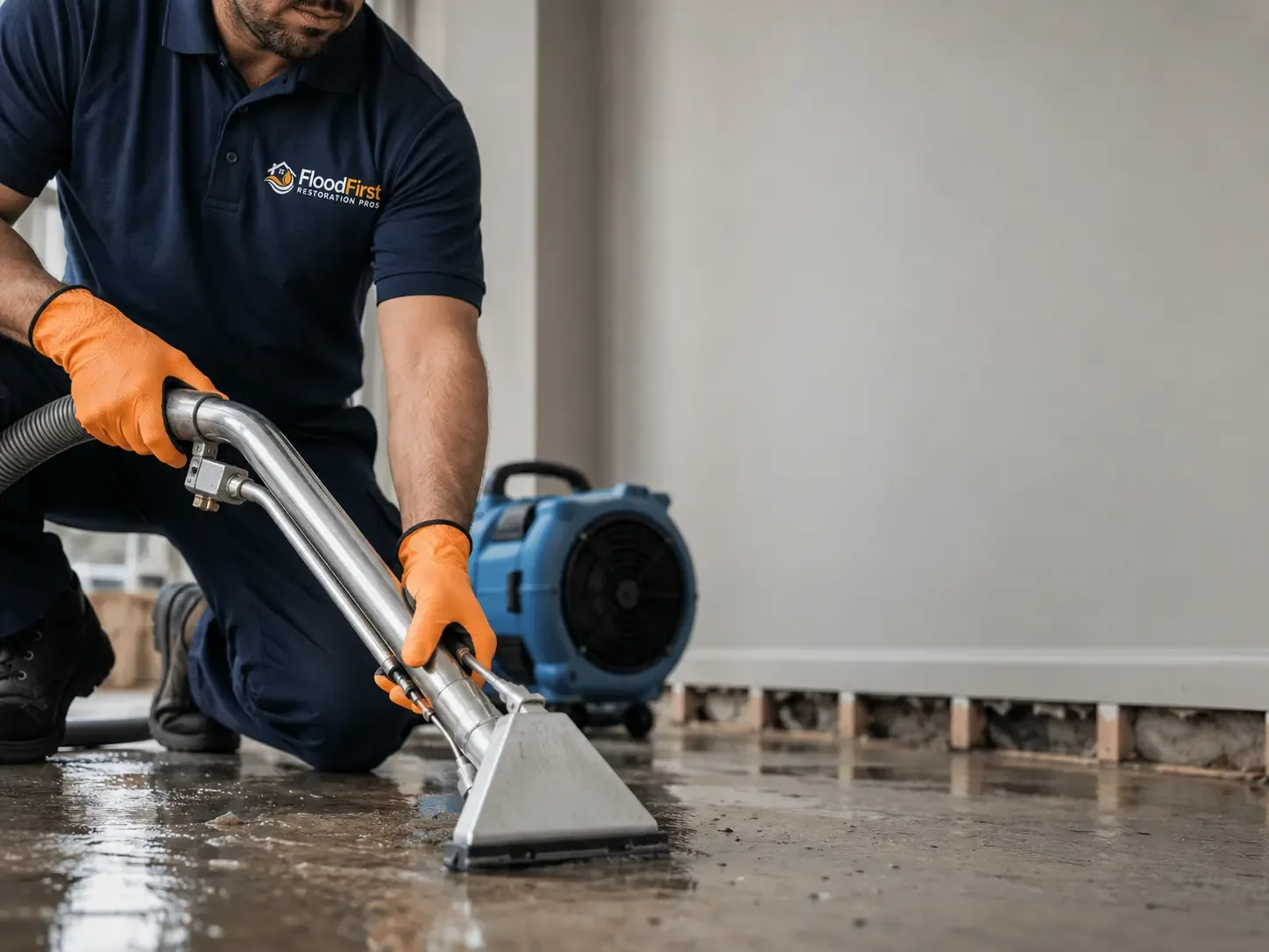 Why choose Flood Damage Restoration in Coatesville, PA